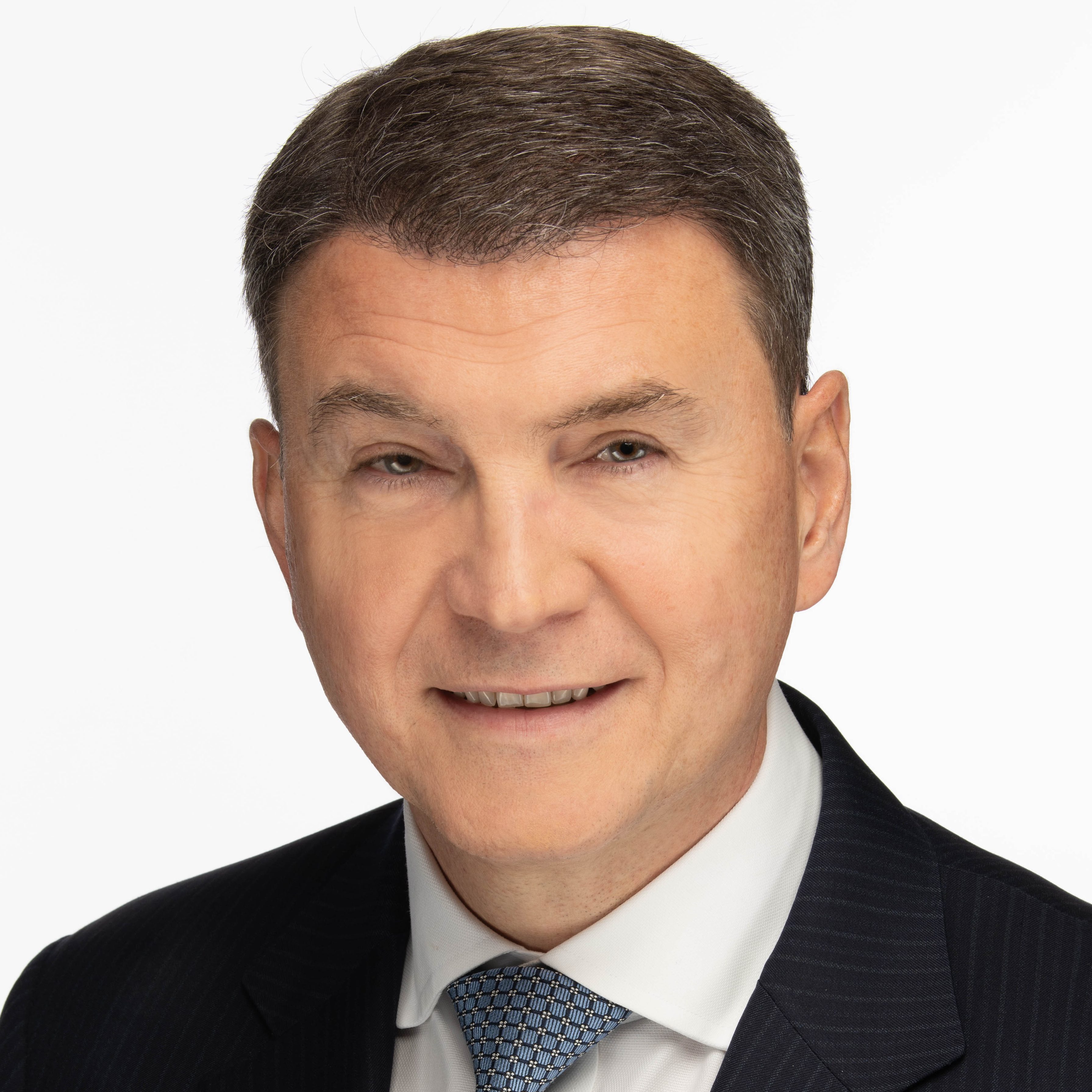 Christian Exshaw, official photo