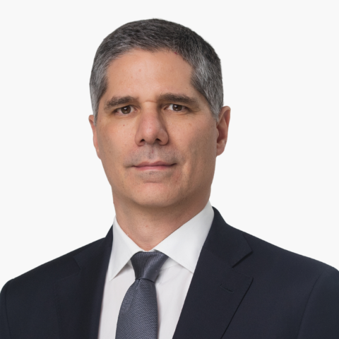 Alfred Traboulsi, official photo